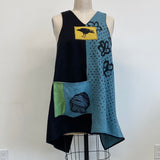 Small Linen Apron 10