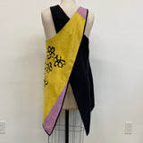 Small Linen Apron 12