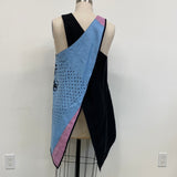 Small Linen Apron 14