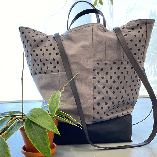 Every Day Bag-Dots