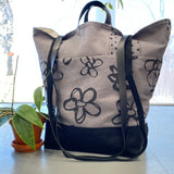 Every Day Bag-Flowers