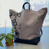 Every Day Bag-Flowers