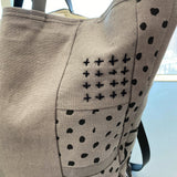 Every Day Bag-Flowers