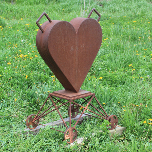 Large scale: The Transplant