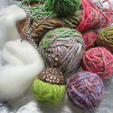Felting equipment