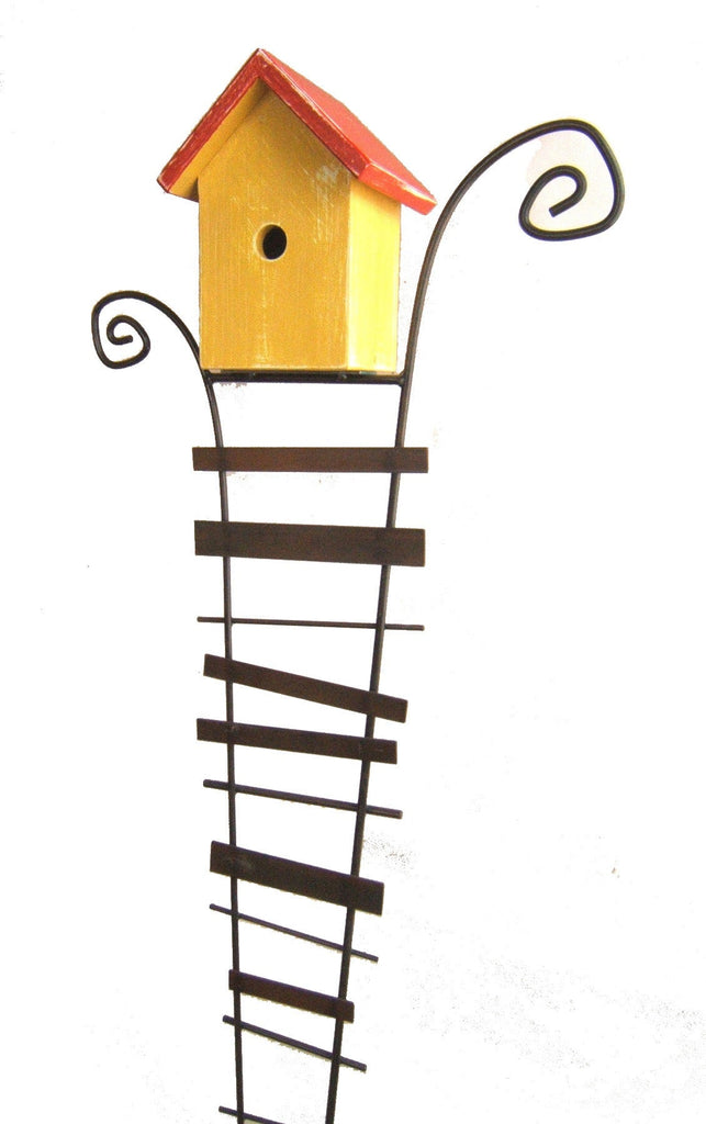 Bird House Trellis
