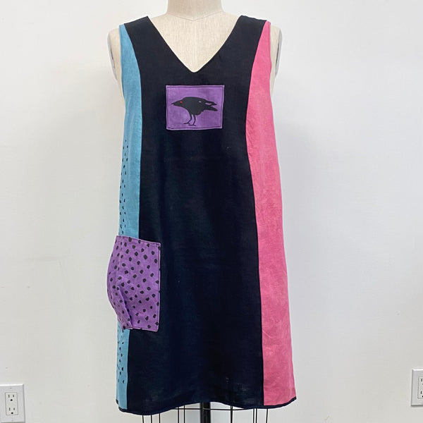 Large Linen Apron 4