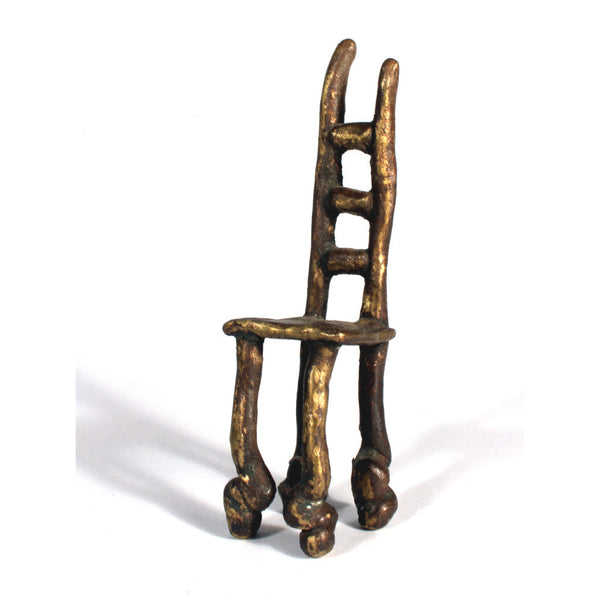 Bronze Chair