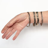 Coiled bracelets