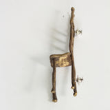 Bronze Chair Pin