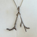 Sticks and Stones Necklace #3
