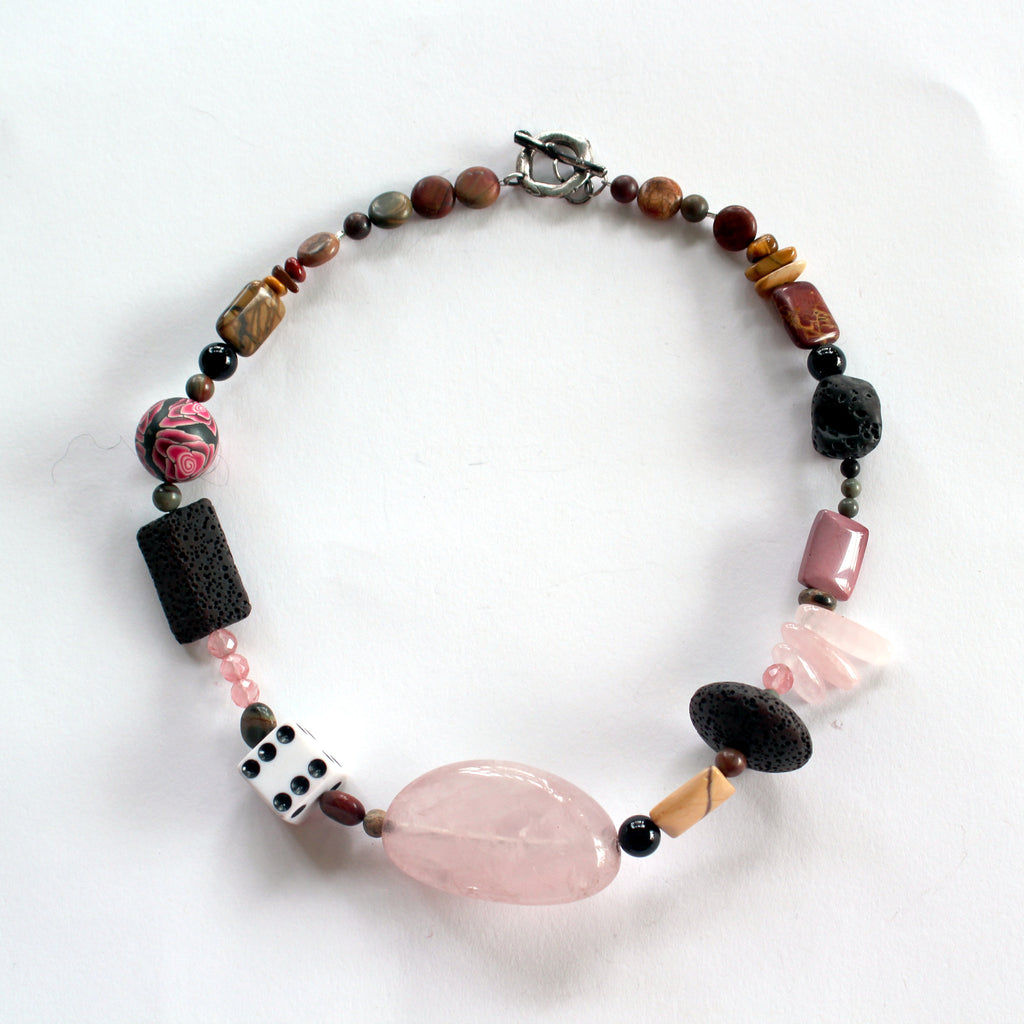 Bead Collection Necklace #2